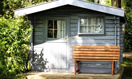 gartenhaus selber bauen